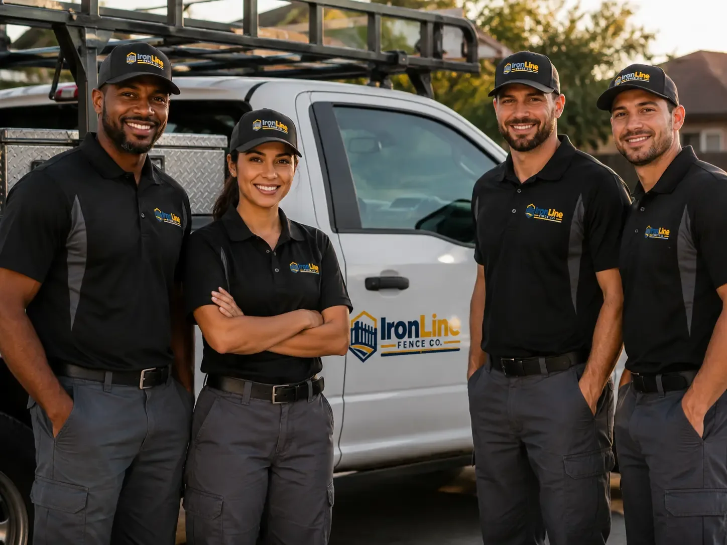 Metal Fence Installation company in Hartfield, VA
